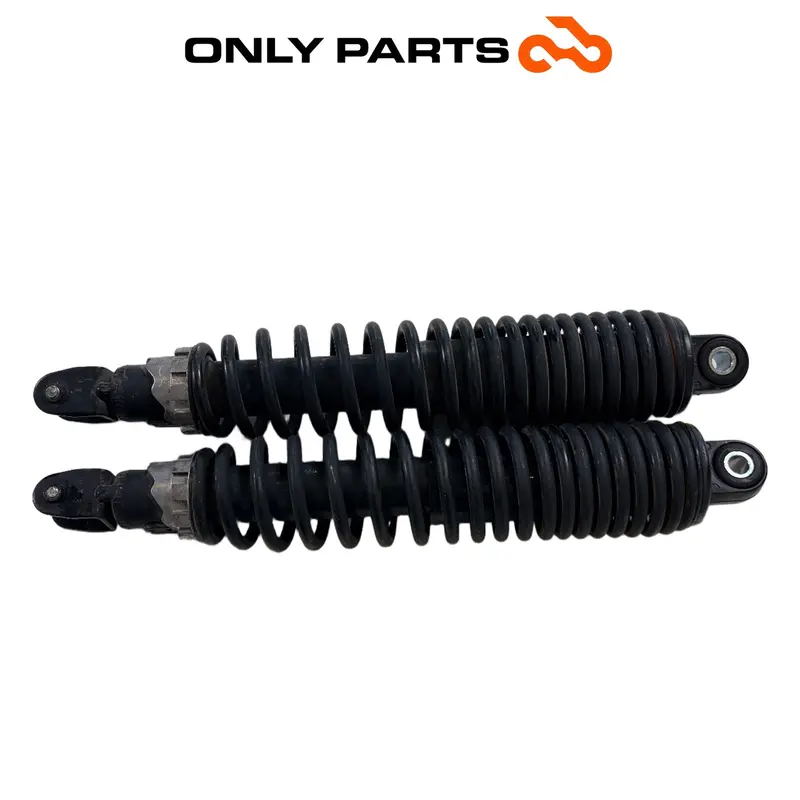 COPPIA AMMORTIZZATORI POSTERIORI ORIGINALI YAMAHA X-MAX 250 2008 / SHOCKS OEM — 2