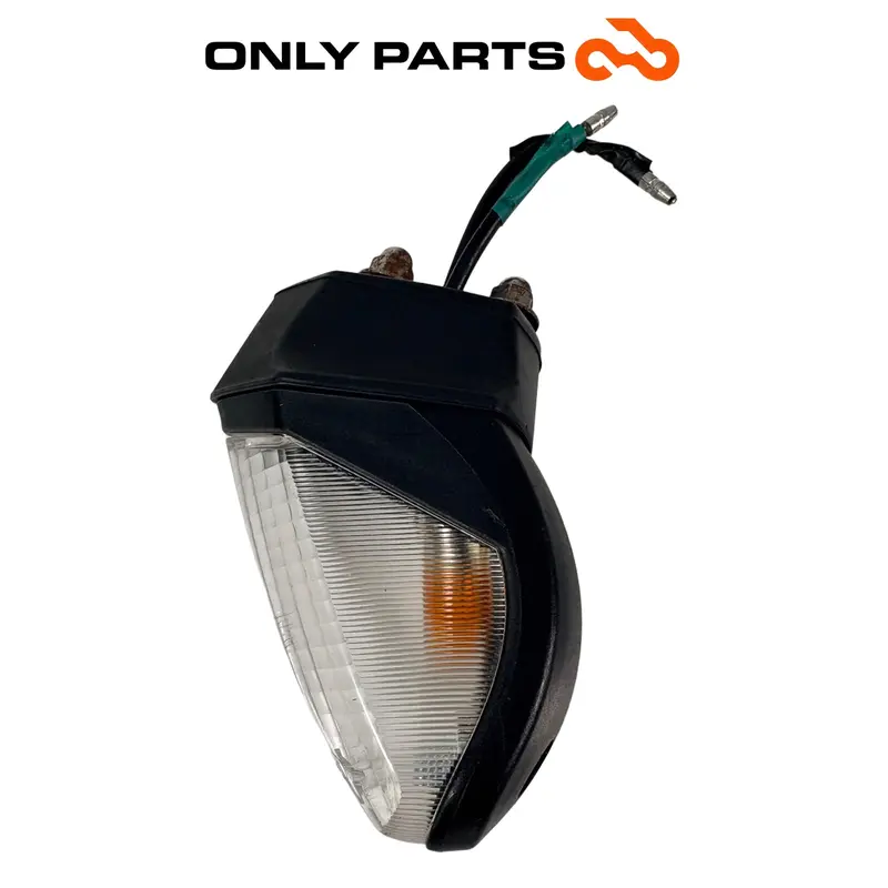 FRECCIA INDICATORE DIREZIONE POSTERIORE DESTRA DX YAMAHA XENTER 150 2015 / LIGHT — 2