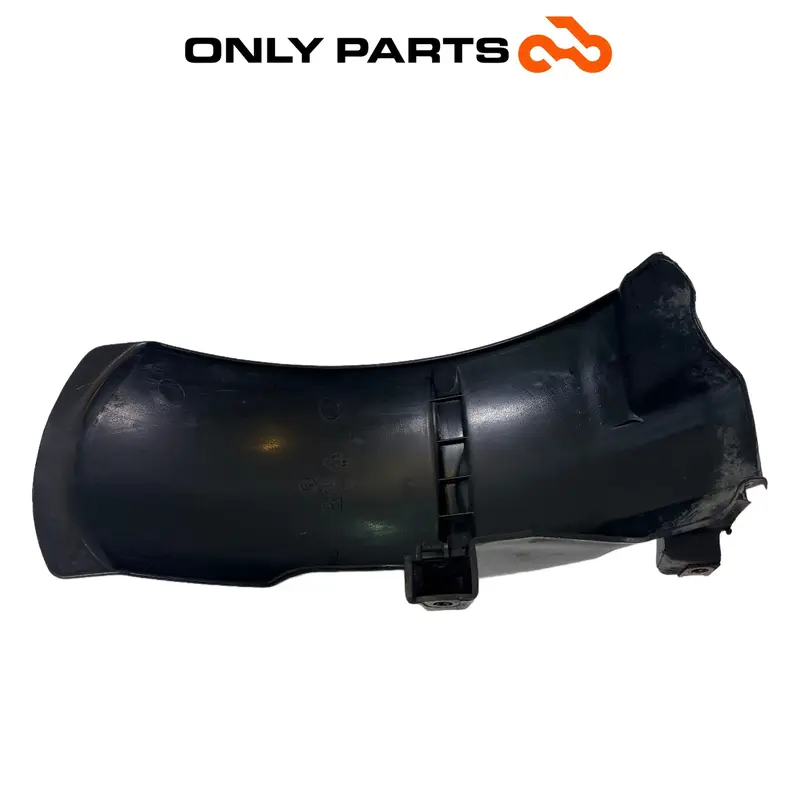PARAFANGO POSTERIORE INTERNO PARASPRUZZI NERO PIAGGIO VESPA LX 125 2011 / FENDER — 5
