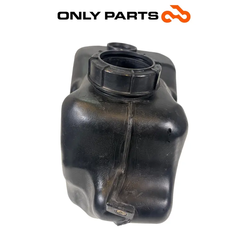 SERBATOIO BENZINA CARBURANTE IN PLASTICA NERA PIAGGIO BEVERLY 300 2010 GAS TANK — 3