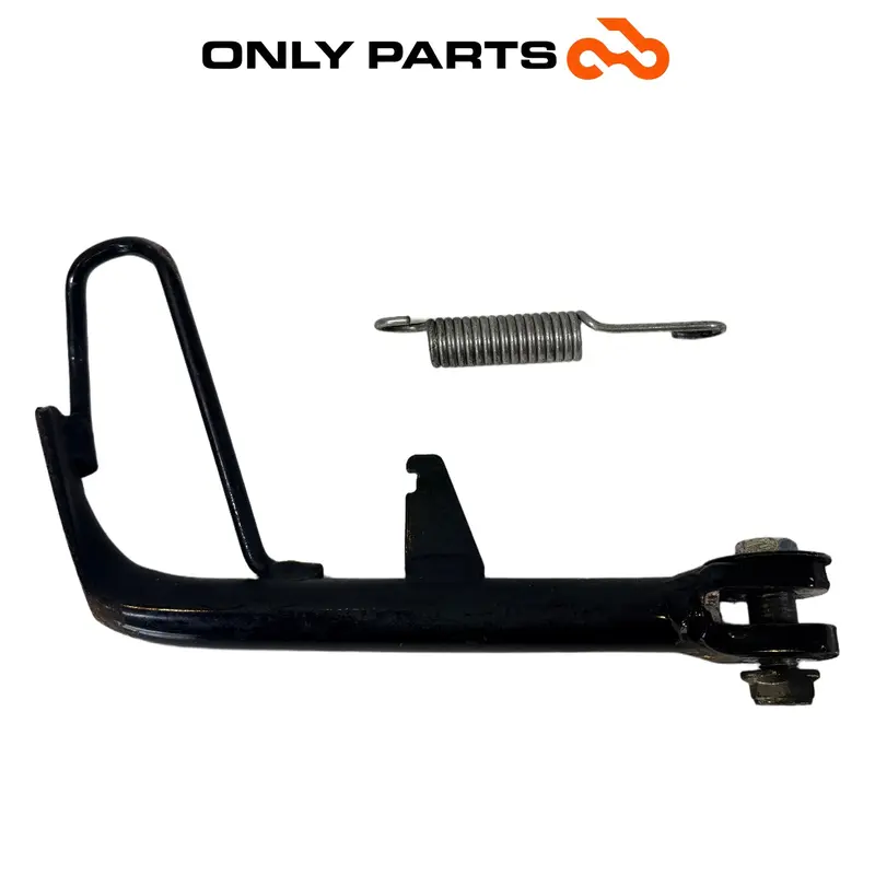CAVALLETTO LATERALE APPOGGIO CON MOLLA E PERNO HONDA PCX 125 2014 / SIDE STAND — 2