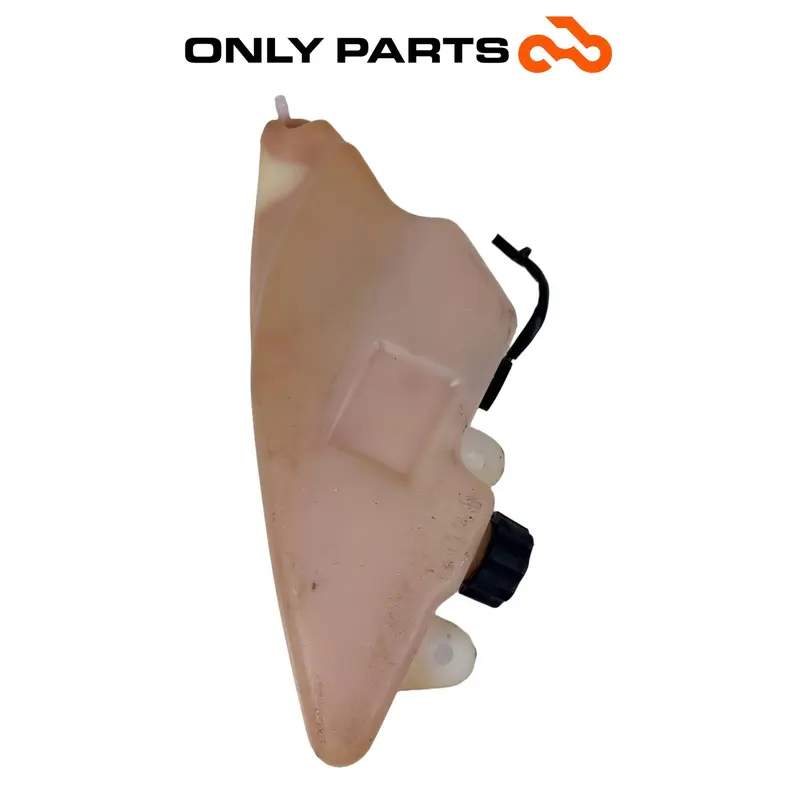 VASO ESPANSIONE VASCHETTA LIQUIDO RADIATORE ACQUA YAMAHA DT 125 2005 / TANK OEM — 4