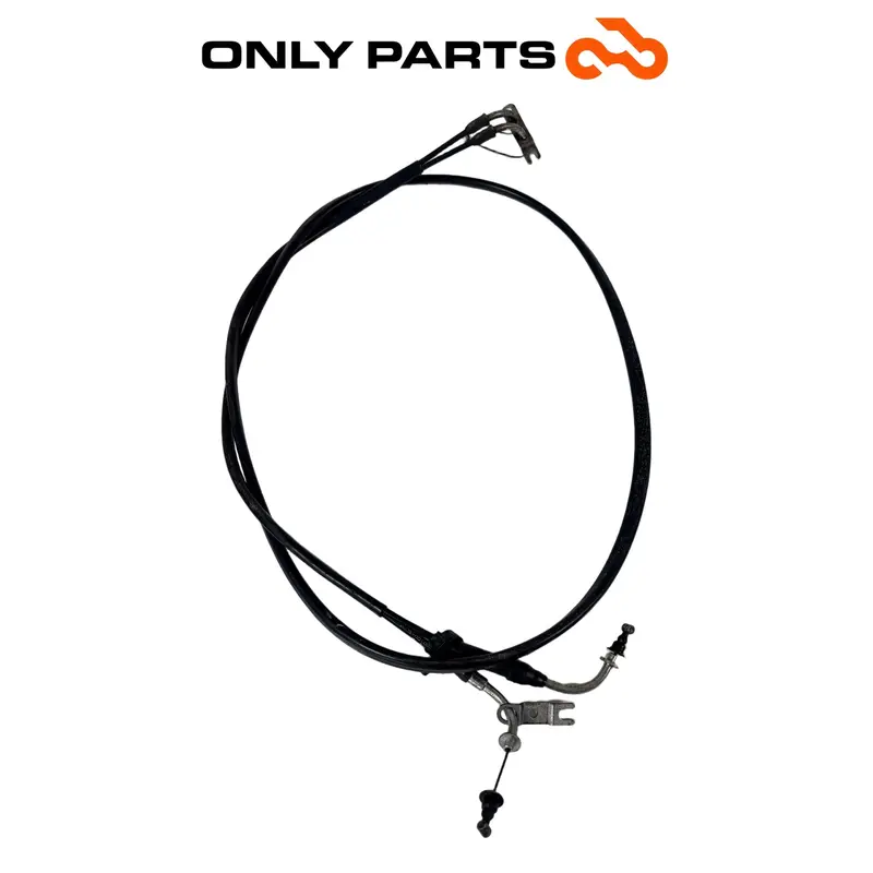 CAVO TRASMISSIONE COMANDO ACCELERATORE GAS SDOPPIATO YAMAHA XENTER 150 2015 OEM — 2