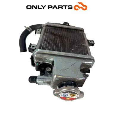 Radiatore acqua Honda PCX 125cc 2014 usato — foto reale 3