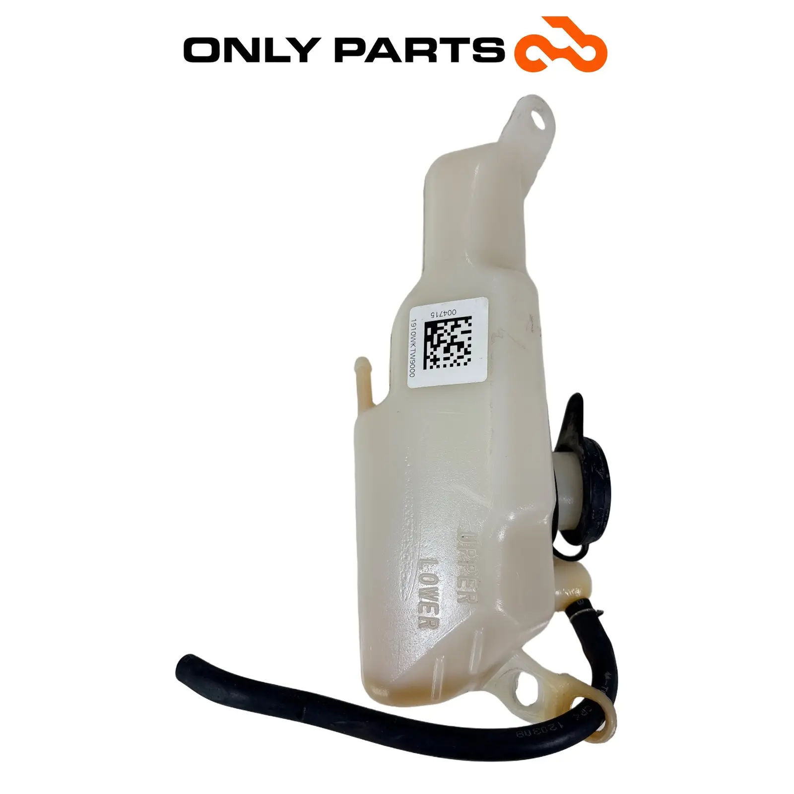 Vaso di espansione Honda SH 300cc 2011 Grigio usato — foto reale 4