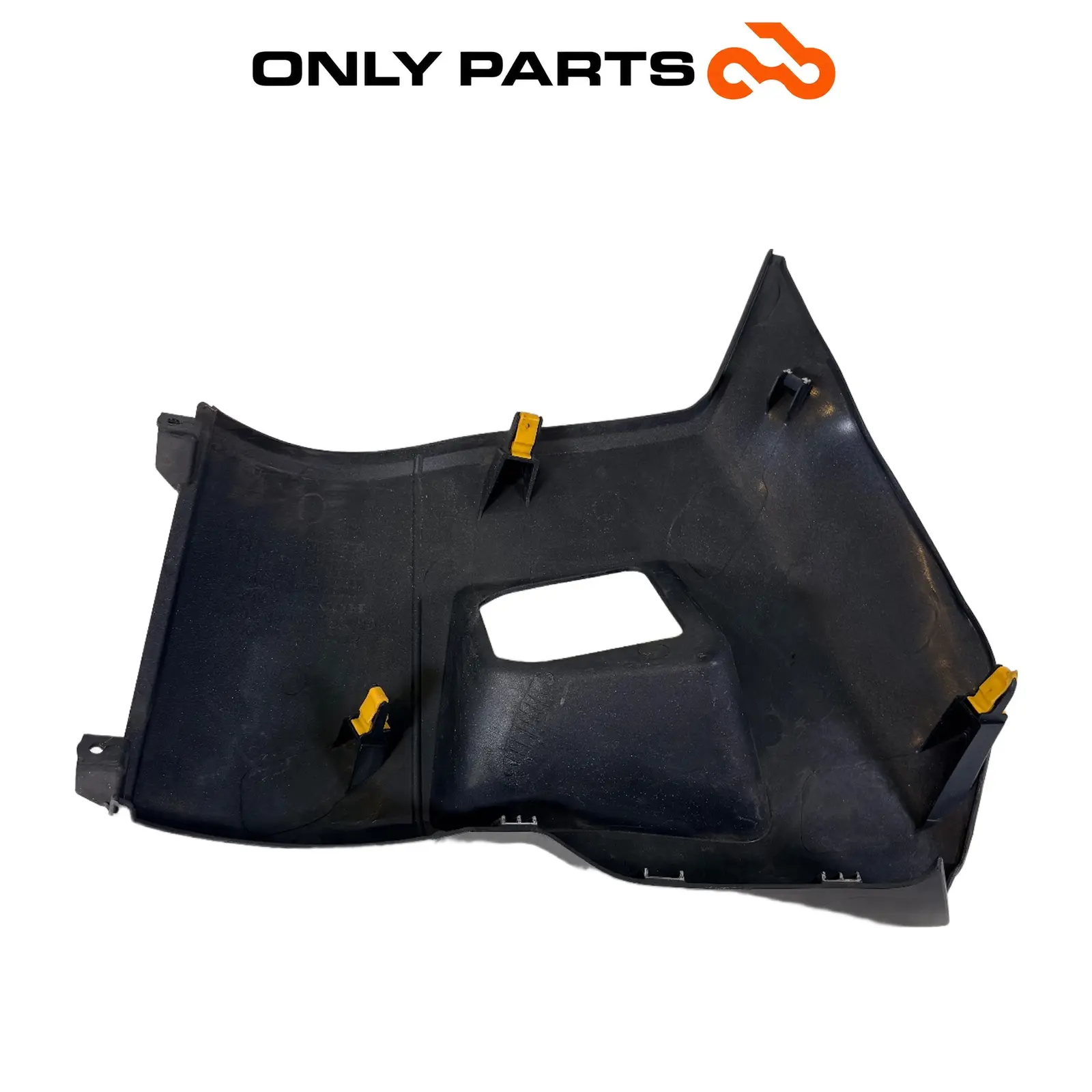 CARENA RETROSCUDO DESTRA HONDA PCX 125 2014 81138-K35-V00 CONTROSCUDO INTERNO Honda PCX 125cc usato — foto reale 10