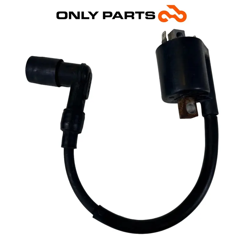 BOBINA ACCENSIONE CON PIPETTA CANDELA ORIGINALE YAMAHA X-MAX 250 2008 / COIL OEM — 3