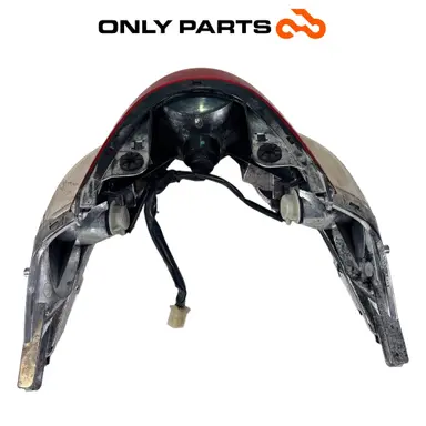 Faro posteriore Honda SH 300cc 2011 Grigio usato — foto reale 9
