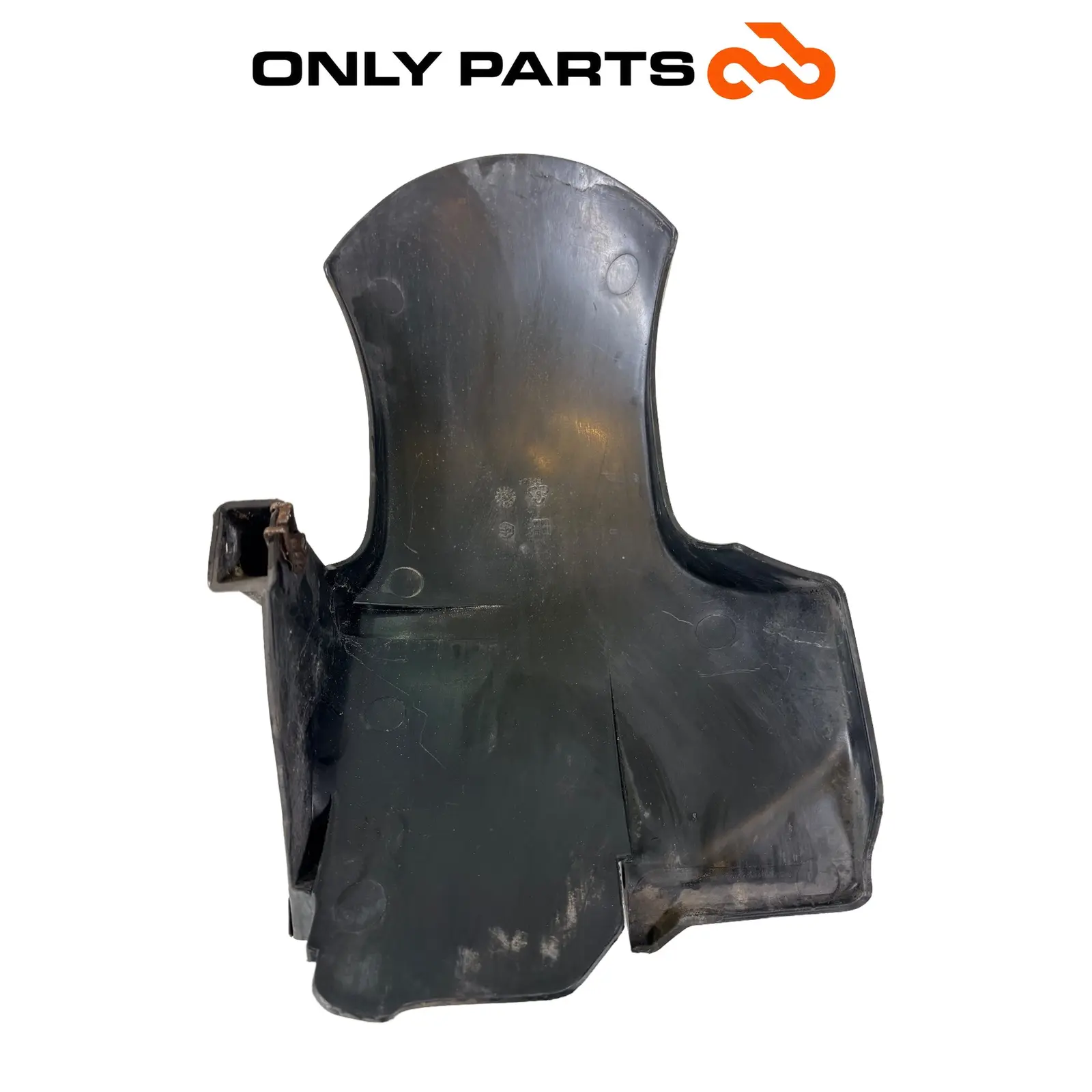 Parafango posteriore interno Piaggio Vespa GT 200cc 2003 Viola usato — foto reale 6