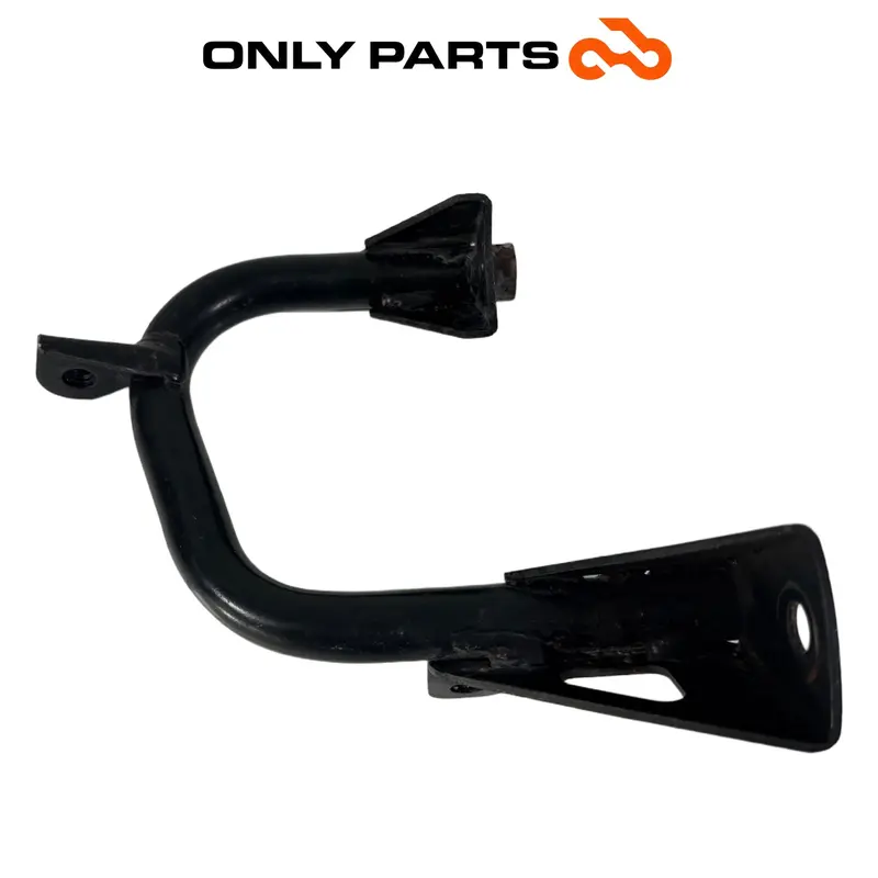TELAIETTO STAFFA SUPPORTO VANO BATTERIA IN FERRO YAMAHA X-MAX 250 2008 / BRACKET — 4