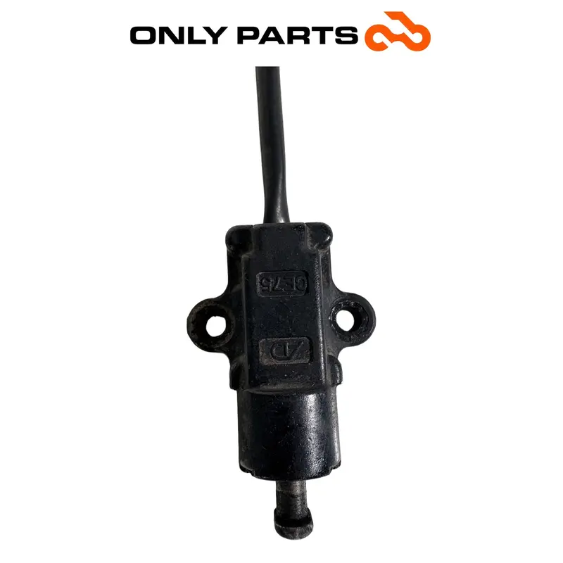 SENSORE INTERRUTTORE SICUREZZA CAVALLETTO LATERALE PIAGGIO BEVERLY 300 2010 OEM — 4