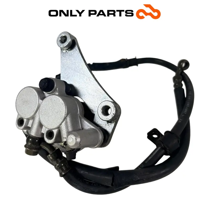 PINZA FRENO ANTERIORE CON TUBAZIONE OLIO E PASTIGLIE GARELLI XO 125 2010 CALIPER