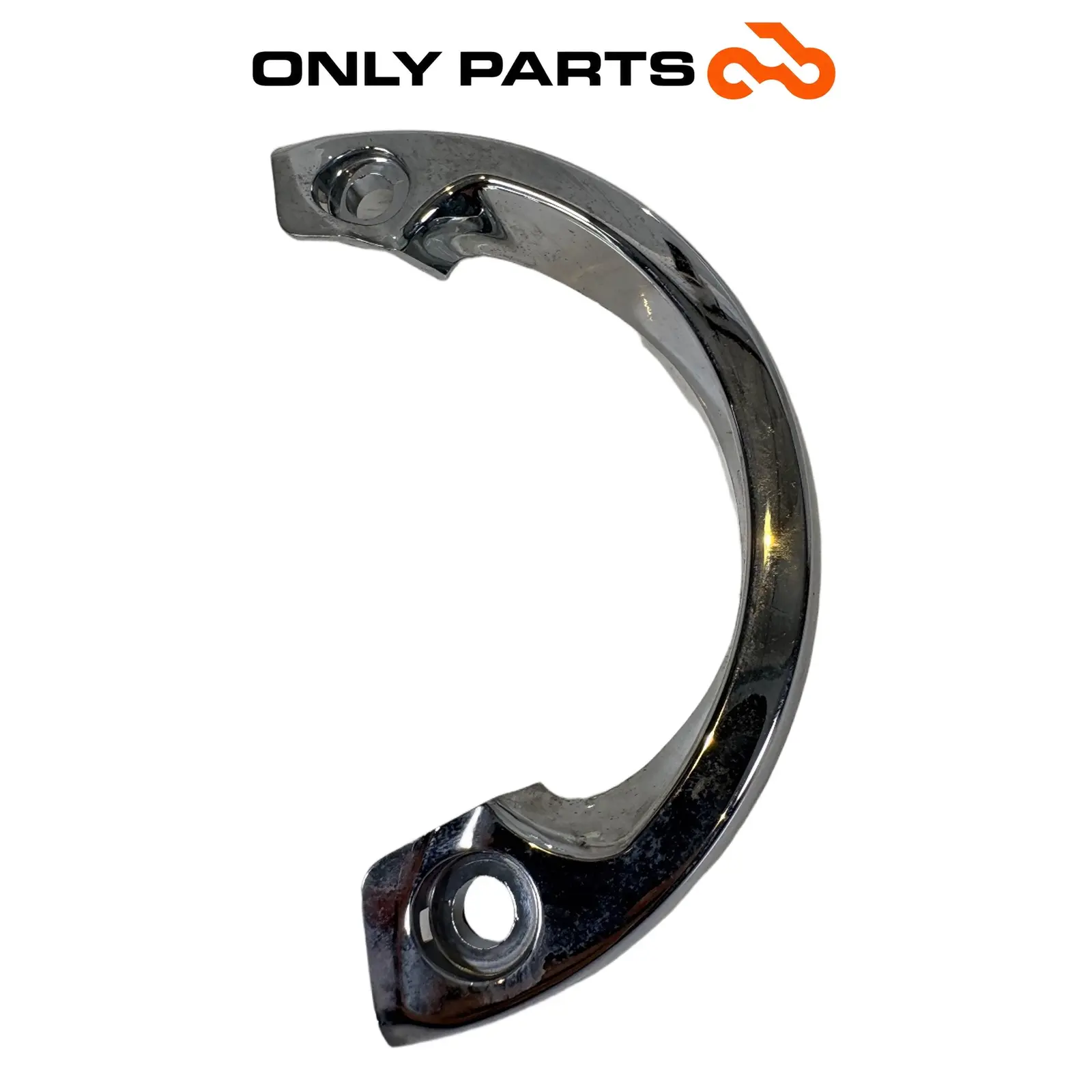 Cover cromata manubrio Honda PCX 125cc 2014 usato — foto reale 7