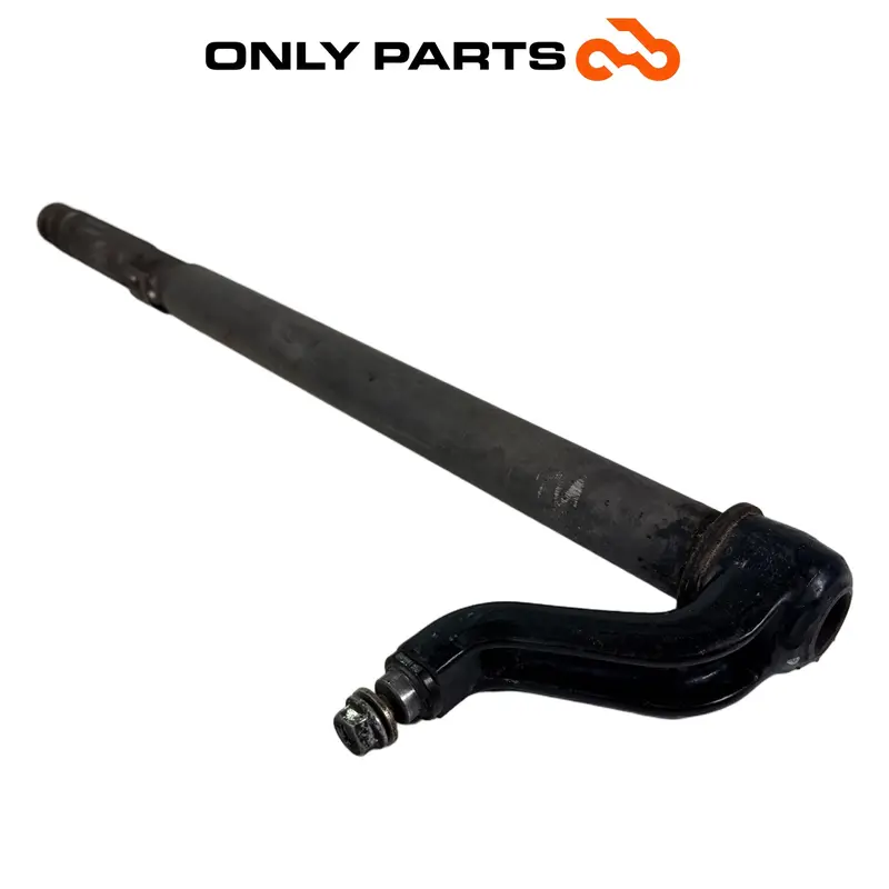 PIANTONE CANOTTO TUBO STERZO QUADRILATERO PIAGGIO MP3 HYBRID 300 2010 / STEM OEM