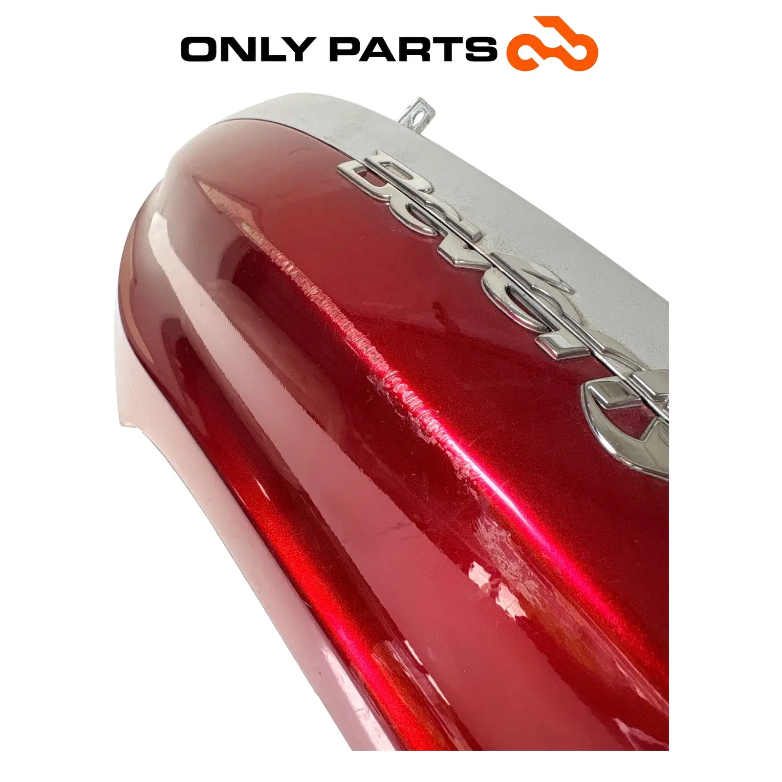 Fianchetto posteriore SX Piaggio Beverly  300cc 2010 usato — foto reale 4