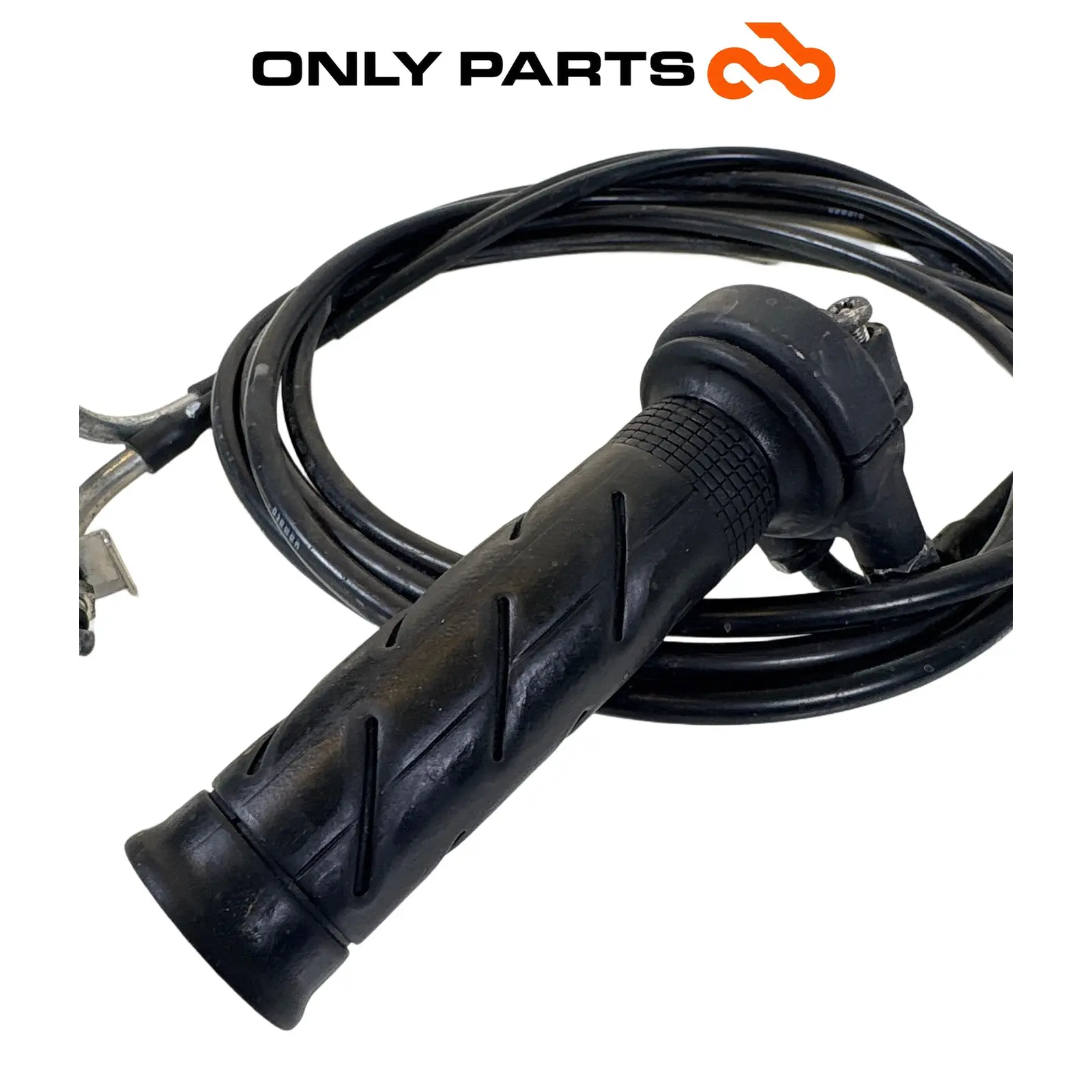 Comando Gas Manopola Con Cavi Acceleratore Honda SH 300 2011 / Throttle Cables Honda SH 300cc 2011 Grigio usato — foto reale 6