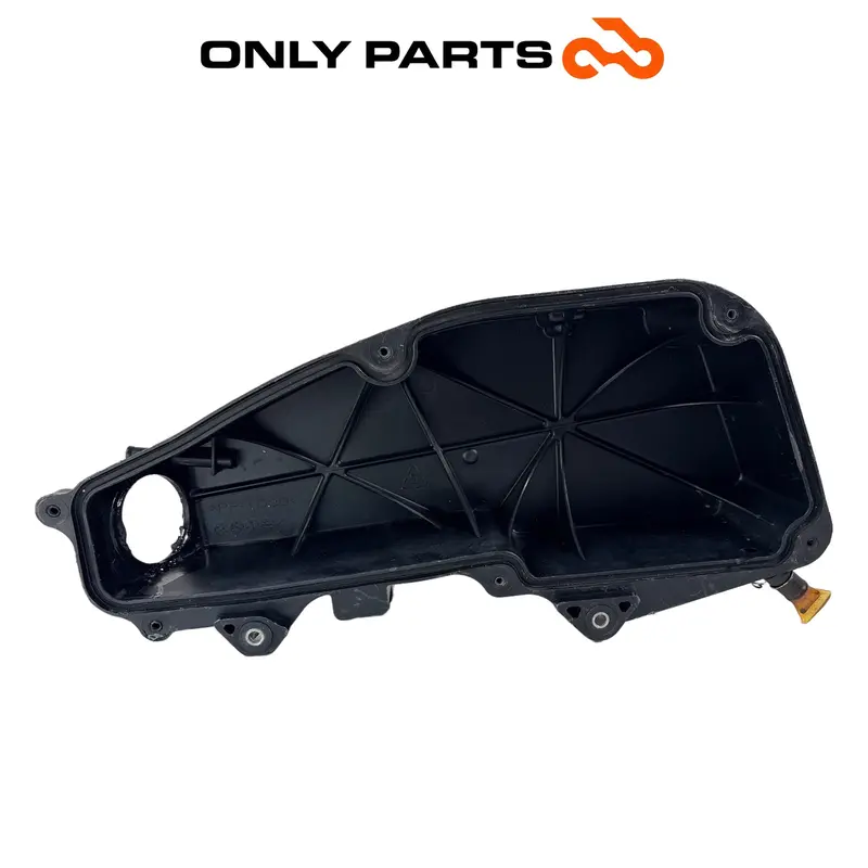 TAPPO COPERCHIO SCATOLA FILTRO ARIA YAMAHA XENTER 150 2015 AIR FILTER COVER CAP — 3
