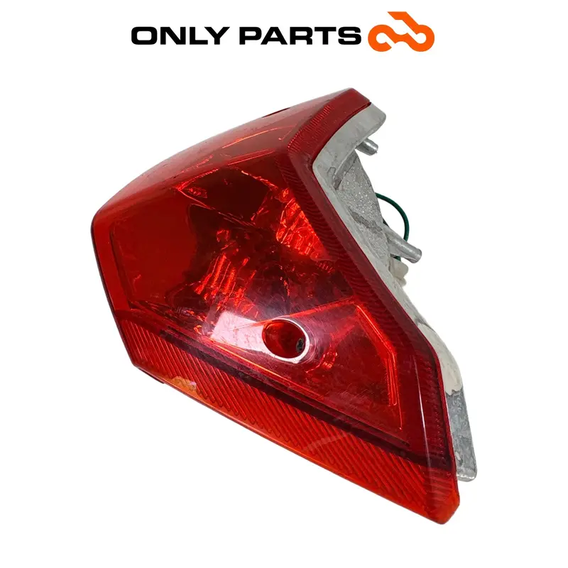 FANALE POSTERIORE STOP GRUPPO OTTICO GARELLI XO 125 2010 TAILLIGHT ORIGINALE — 4