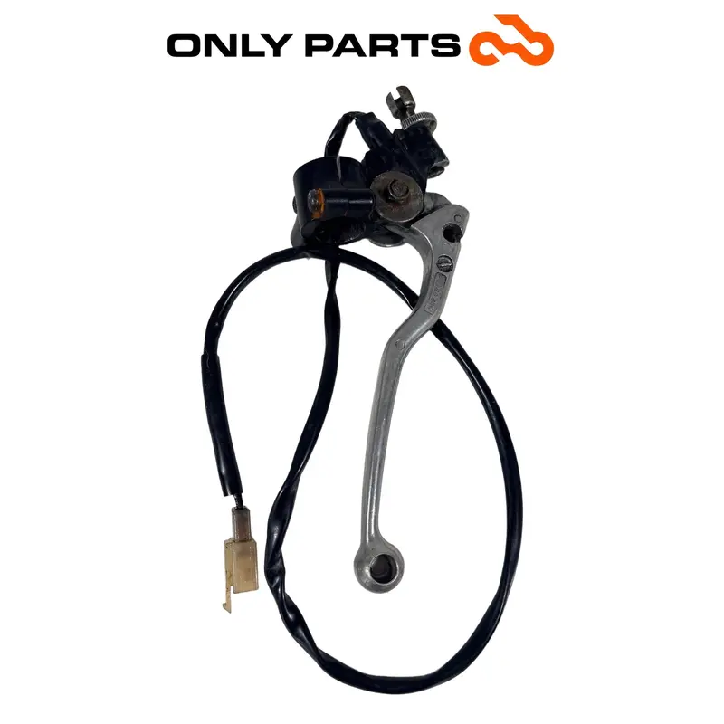 BRACCIALE COMANDO COLLARINO LEVA FRIZIONE MANUBRIO YAMAHA DT 125 2005 / CLUTCH — 2