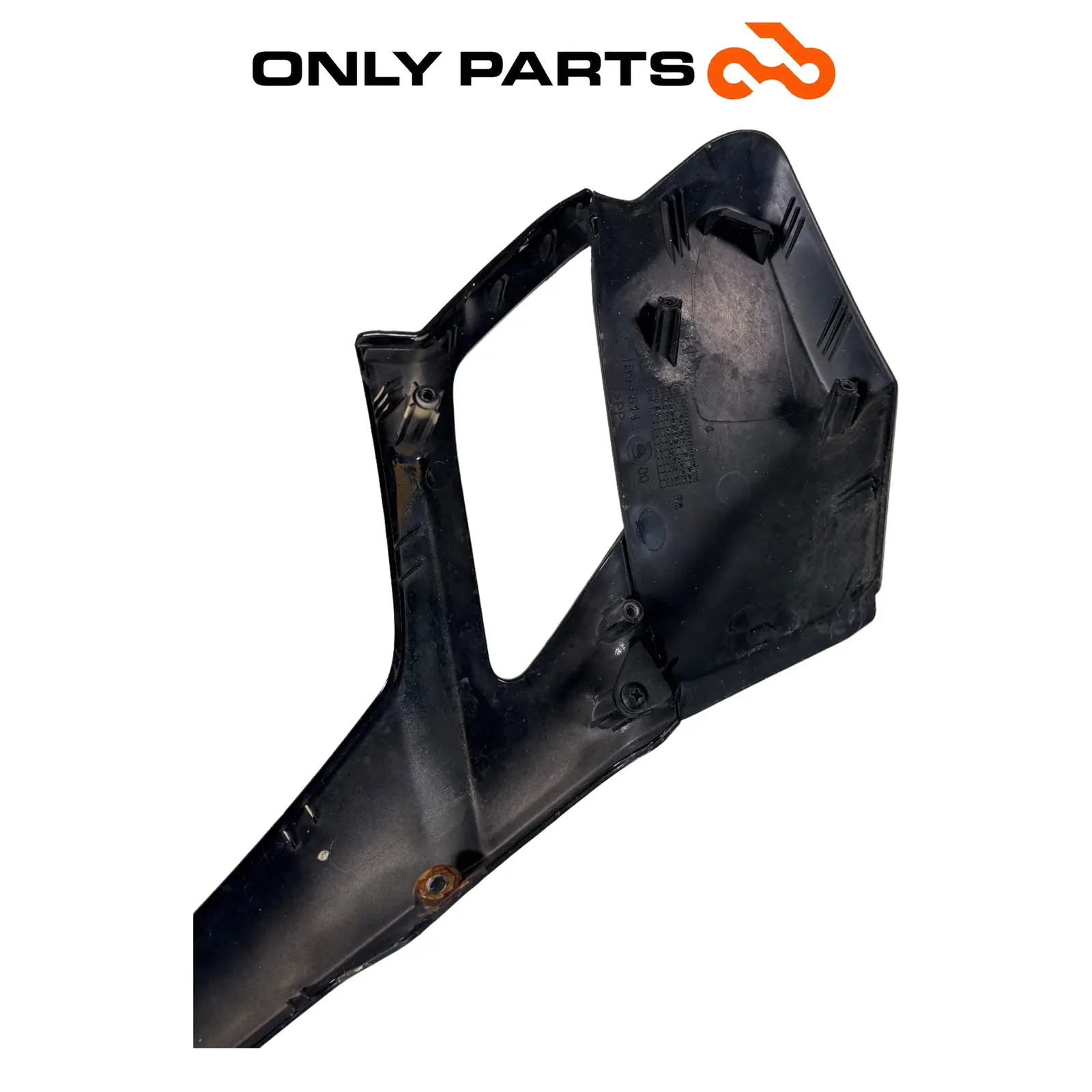 Cover anteriore manubrio Yamaha X-max 250cc 2008 usato — foto reale 9