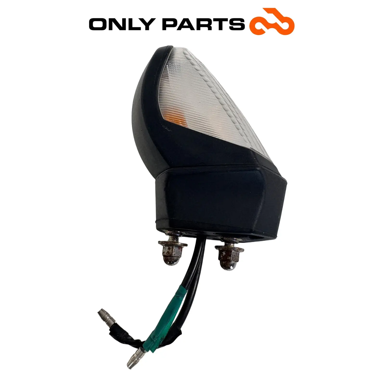 Freccia posteriore DX Yamaha Xenter 150cc 2015 usato — foto reale 3