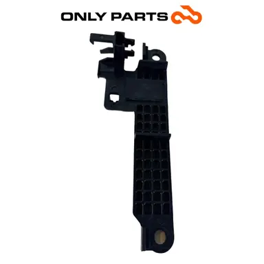 Staffa Fermo Batteria Supporto Plastica Honda SH 300 2011 OEM 50326-KTW-9000 Honda SH 300cc 2011 Grigio usato — foto reale 2