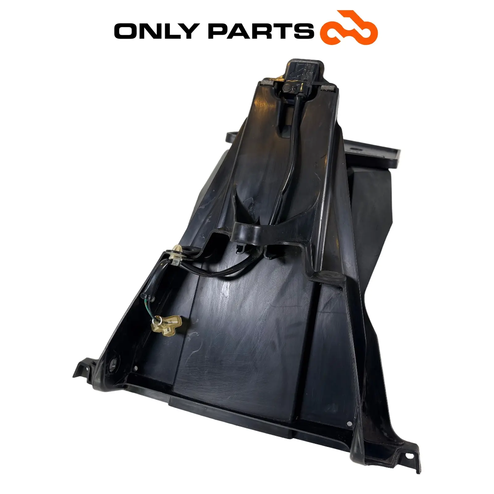 Parafango posteriore + portatarga Honda PCX 125cc 2014 usato — foto reale 5