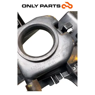 VASCHETTA BOCCHETTONE SERBATOIO HONDA PCX 125 2014 17525-K35-V000 FUEL TRAY Honda PCX 125cc usato — foto reale 6