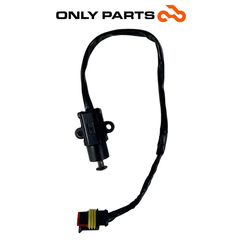 SENSORE INTERRUTTORE CAVALLETTO LATERALE GARELLI XO 125 2010 SIDE STAND SWITCH — 4
