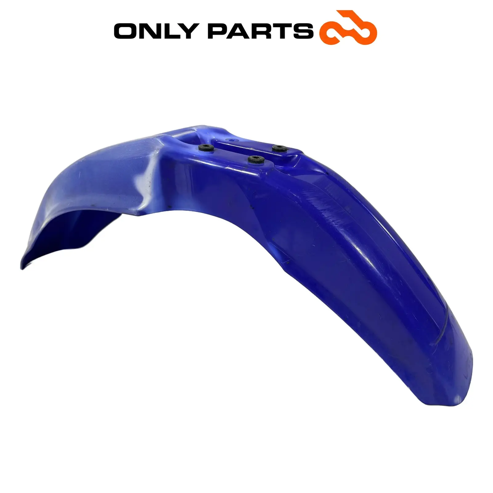 Parafango anteriore Yamaha DT 125cc 2005 usato — foto reale 1