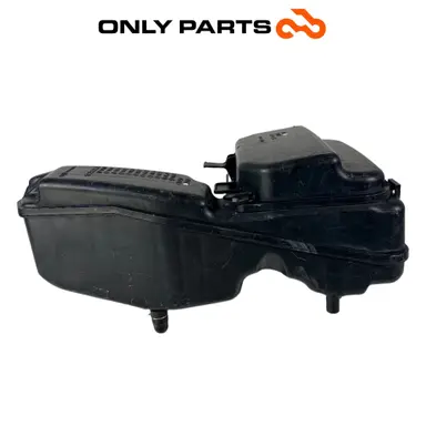 Airbox scatola filtro Suzuki Burgman 400cc 2004 Grigio употребявана — истинска снимка 7