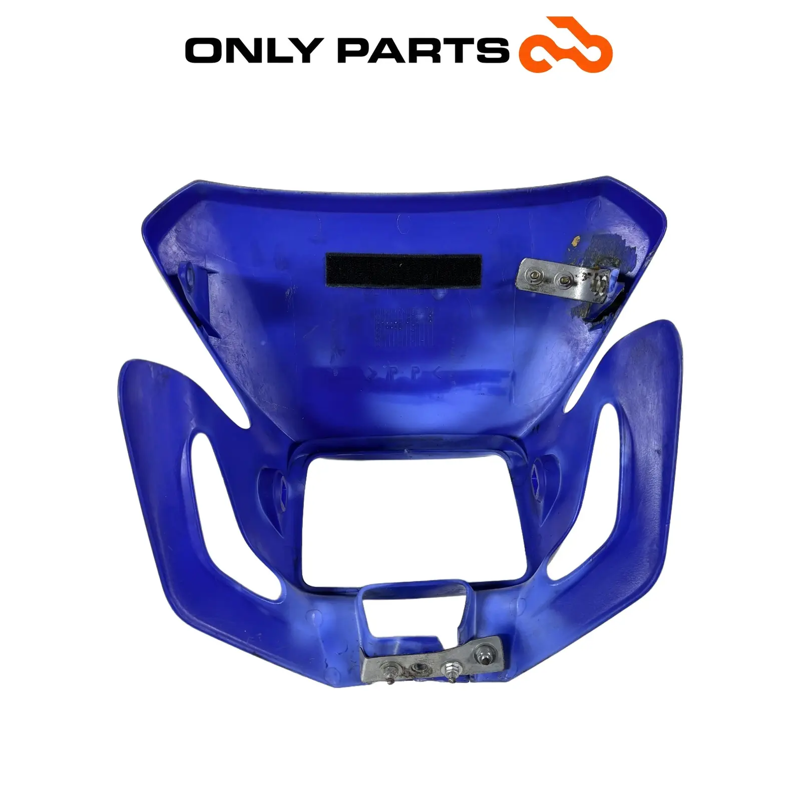 Cover faro anteriore Yamaha DT 125cc 2005 usato — foto reale 11