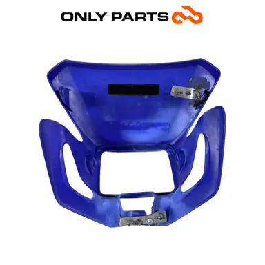 Cover faro anteriore Yamaha DT 125cc 2005 usato — foto reale 11