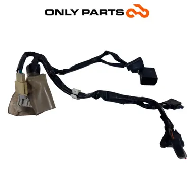 Cablaggio Elettrico Secondario Con Rele E Connettori Honda SH 300 2011 Sub Loom Honda SH 300cc 2011 Grigio usato — foto reale 1