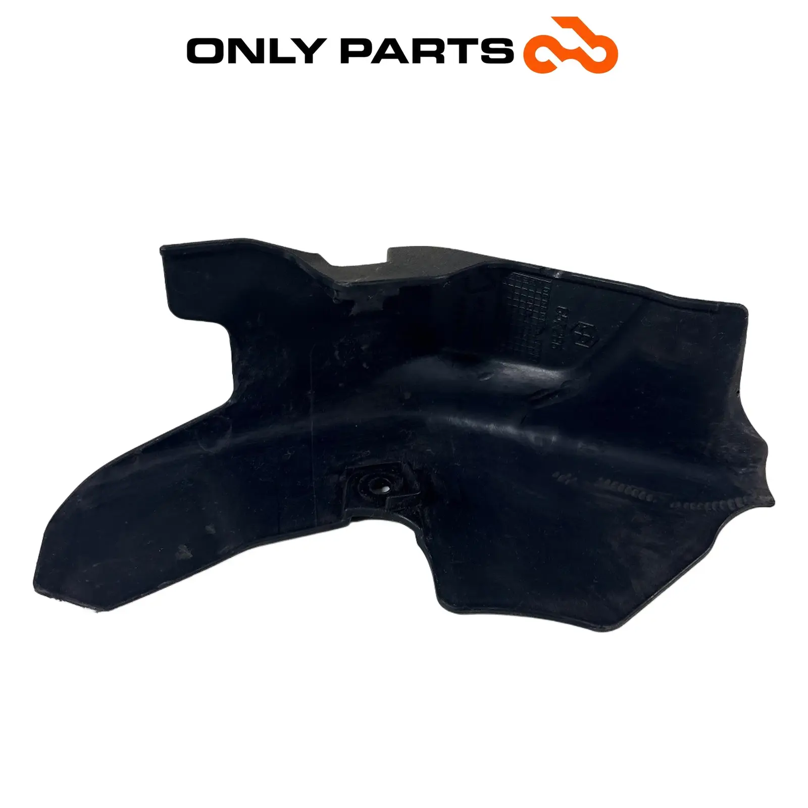 Cover Protezione Coperchio Pompa Acqua 657286 Piaggio Beverly 300cc usato — foto reale 6