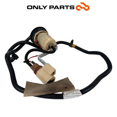 POMPA BENZINA COMPLETA PIAGGIO MP3 HYBRID 300 2010 640518 GALLEGGIANTE FUEL PUMP Piaggio MP3 Hybrid 300cc usato — foto reale 5