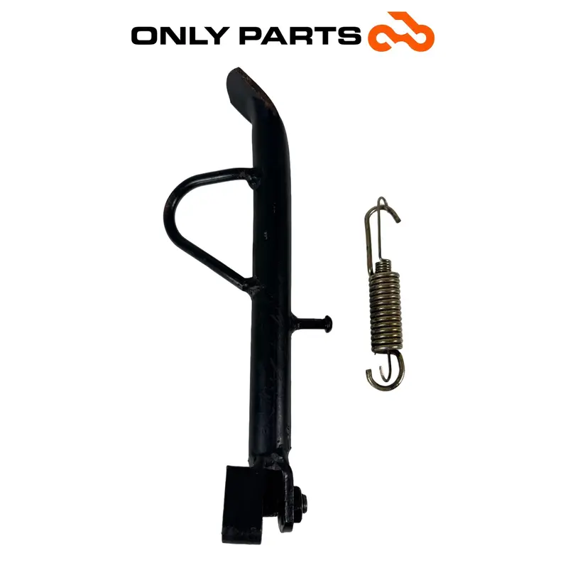 CAVALLETTO LATERALE STAMPELLA GARELLI XO 125 2010 SIDE STAND KICKSTAND ORIGINALE — 4