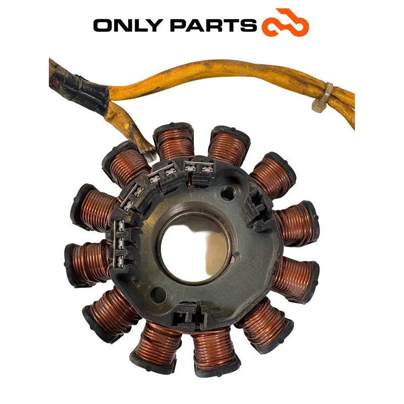 STATORE GENERATORE CORRENTE VOLANO MAGNETE PIAGGIO VESPA GT 200 2003 / STATOR — 5