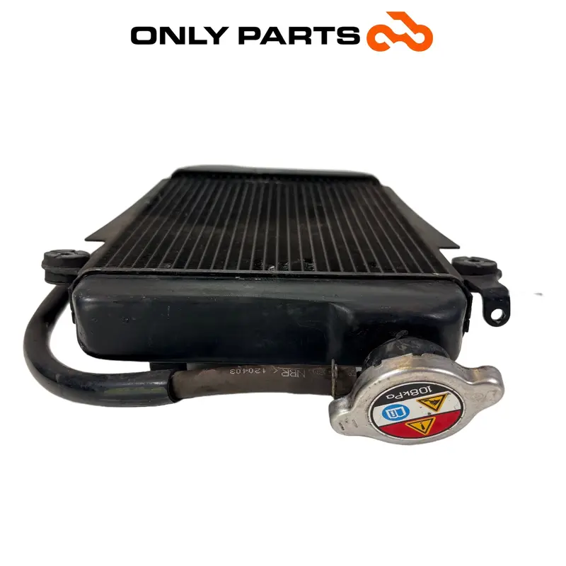RADIATORE ACQUA CON ELETTROVENTOLA RAFFREDDAMENTO HONDA SH 300 2011 / RADIATOR — 3
