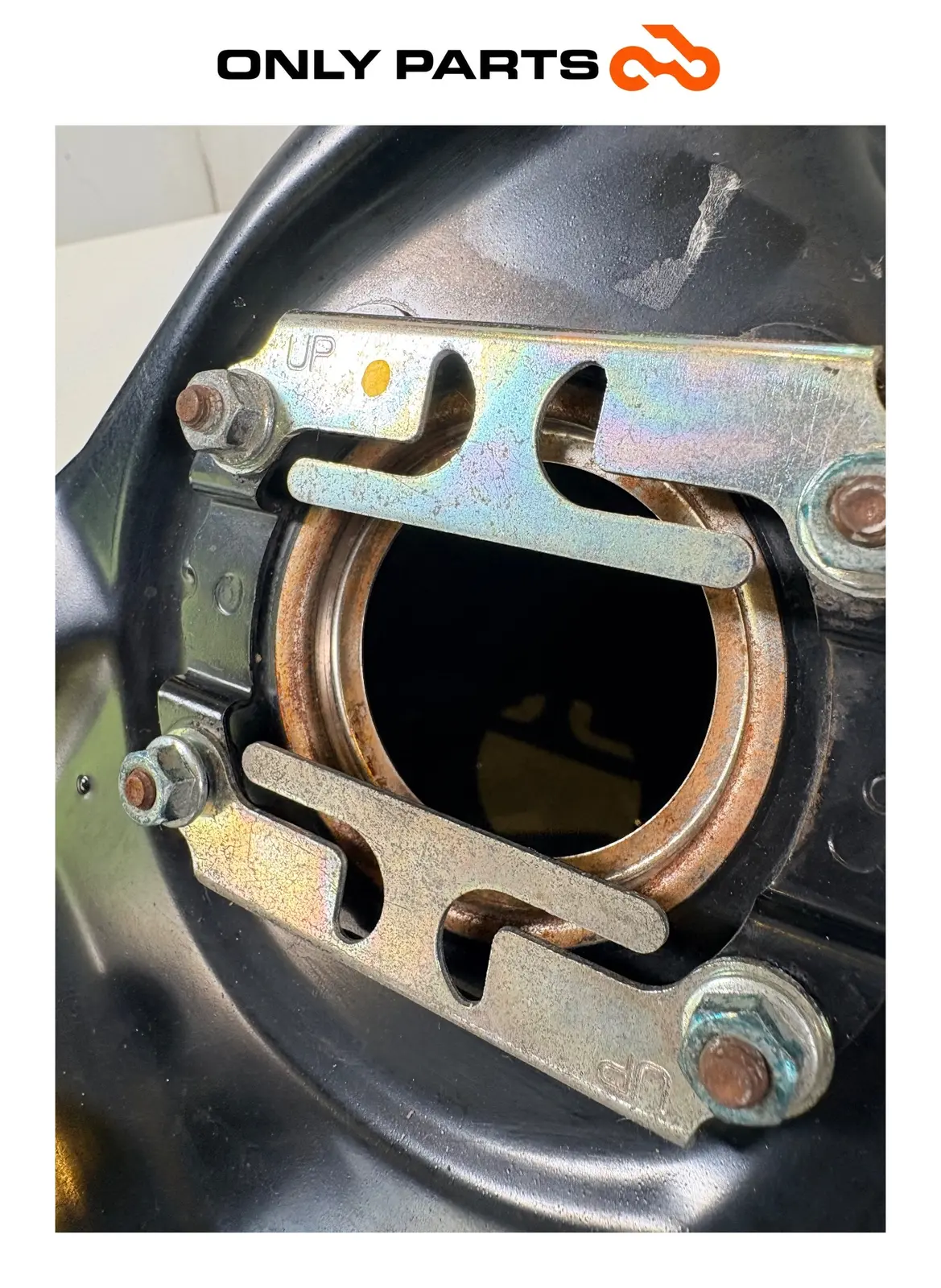 Serbatoio benzina Honda PCX 125cc 2014 usato — foto reale 9