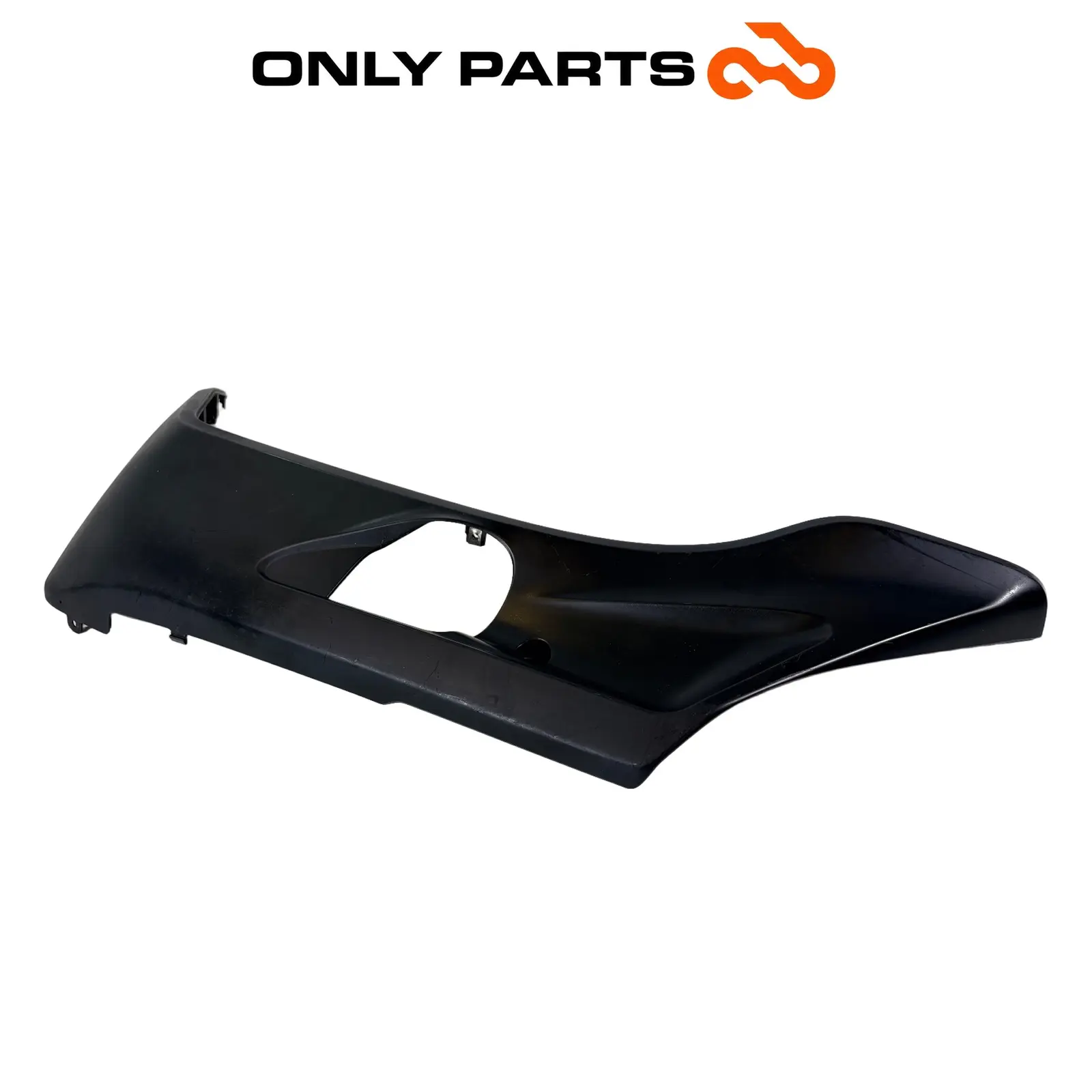 CARENA LATERALE SINISTRA HONDA PCX 125 2014 64432-K35-V000 COVER SIDE FIANCHETTO Honda PCX 125cc usato — foto reale 6