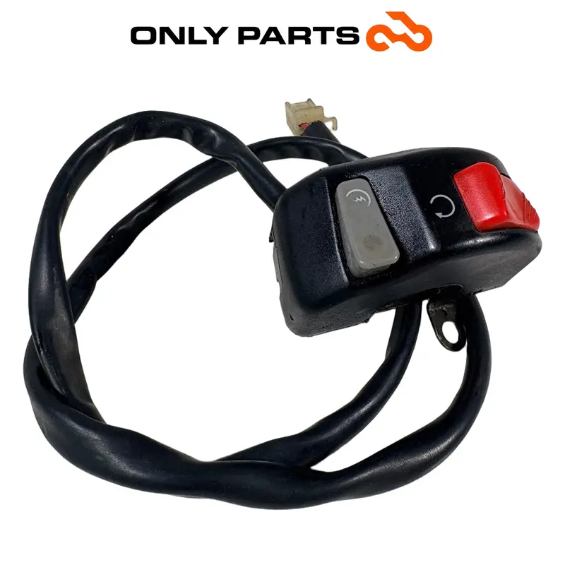 COMMUTATORE BLOCCHETTO DESTRO DX START ENGINE STOP RUN YAMAHA DT 125 2005 / OEM
