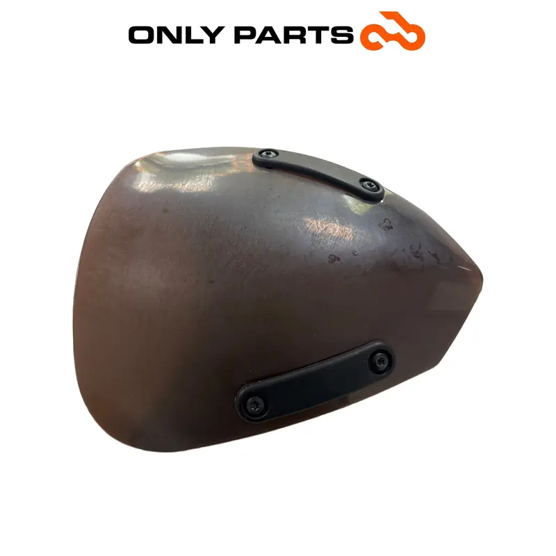 CUPOLINO PARABREZZA ANTERIORE GARELLI XO 125 2010 FRONT WINDSHIELD ORIGINALE — 3