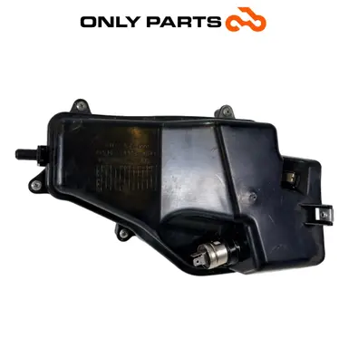 VANO PORTAOGGETTI HONDA PCX 125 2014 81132-K35-V000 PRESA 12V SINISTRO Honda PCX 125cc usato — foto reale 2
