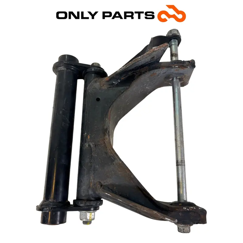 STAFFA BRACCIO SUPPORTO CULLA MOTORE IN FERRO HONDA SH 300 2011 / ENGINE STAY — 5