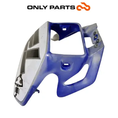 Cover faro anteriore Yamaha DT 125cc 2005 usato — foto reale 10