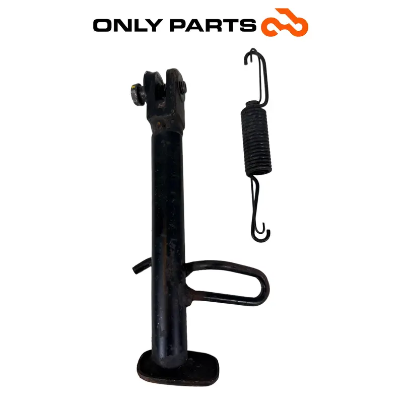 CAVALLETTO LATERALE APPOGGIO CON MOLLA E PERNO HONDA SH 300 2011 / SIDE STAND — 2