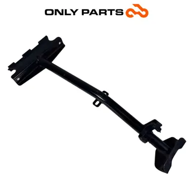 TELAIETTO SUPPORTO SCUDO ANTERIORE PIAGGIO MP3 HYBRID 300 2010 FRONT STAY Piaggio MP3 Hybrid 300cc usato — foto reale 3
