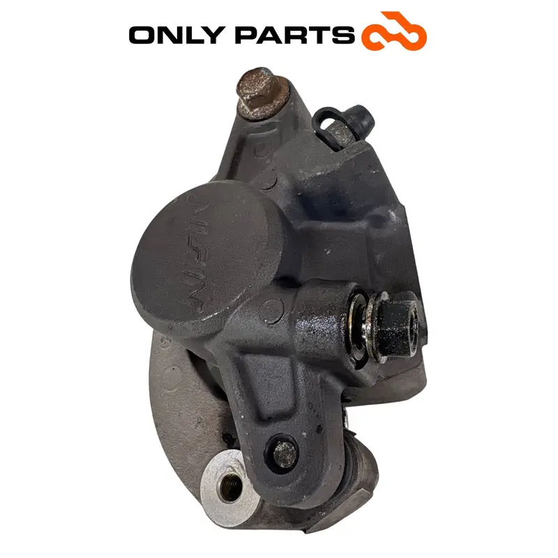 PINZA FRENO POSTERIORE NISSIN CON STAFFA SUPPORTO HONDA SH 300 2011 / CALIPER — 2