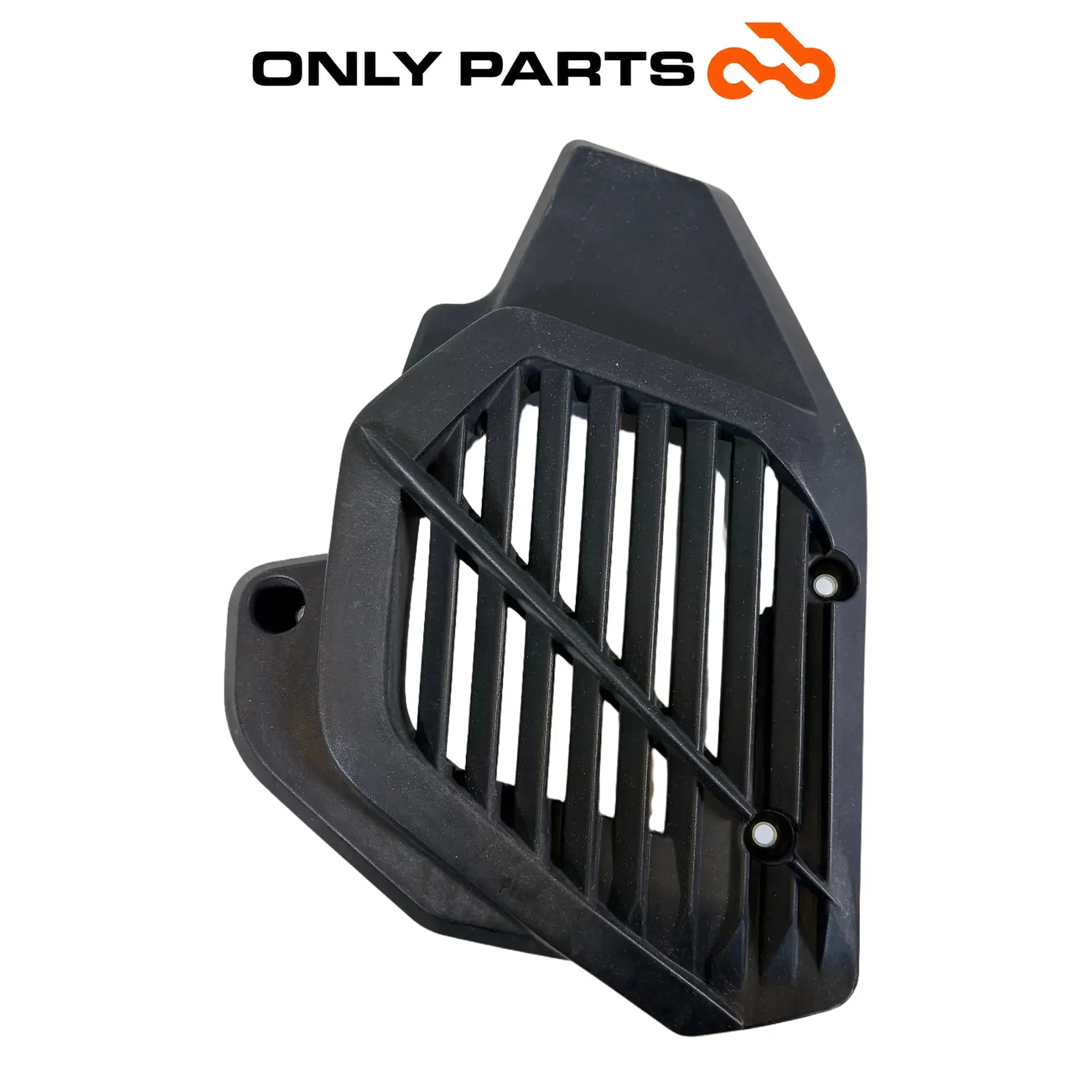 Cover plastica radiatore Honda PCX 125cc 2014 usato — foto reale 2